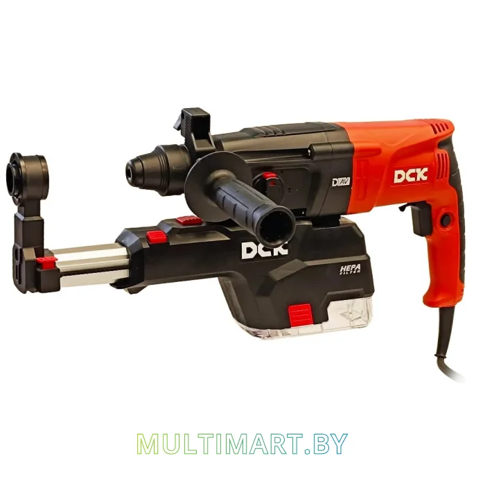 Перфоратор DCK KZC05-26 TYPE XC